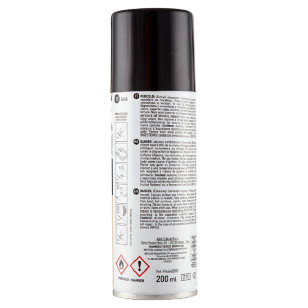 Shoes'Xpert Ravvivante Camoscio e Nabuk Nero 200 ml