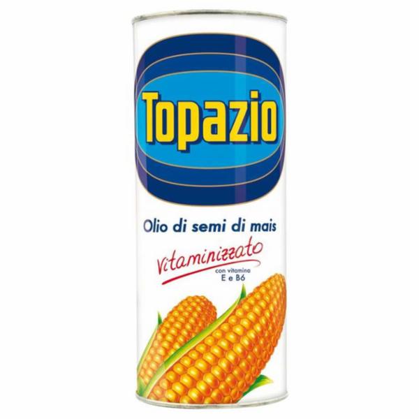 Topazio Olio di Mais Vitaminizzato 1L