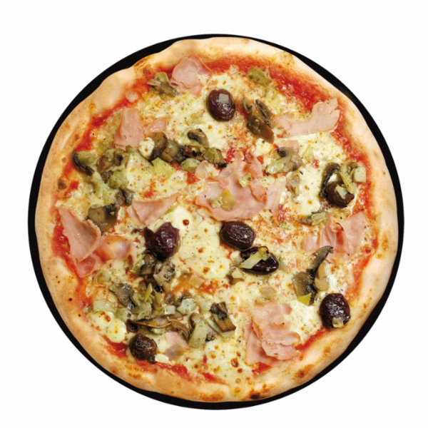 Pizza Capricciosa