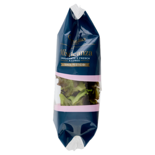 Consilia Optima Misticanza Lavata e Pronta per il Consumo 100 g