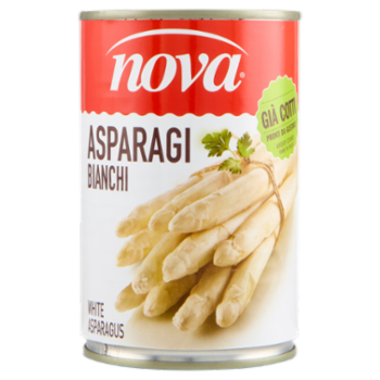 Nova Asparagi Bianchi 420 g