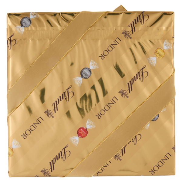 Lindt Lindor Cioccolatini assortiti Scatola regalo 287 g