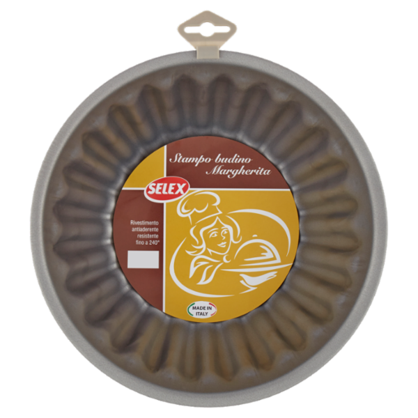 Selex Stampo Budino Margherita Senza Cono Cm 26