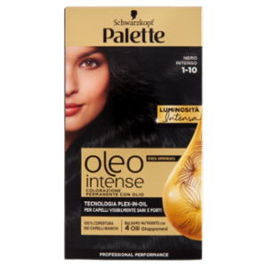Palette Oleo Intense Nero Intenso 1-10