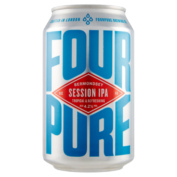 Bermondsey Four Pure Session IPA 330 ml