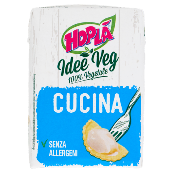 Hoplà Idee Veg Cucina 200 ml