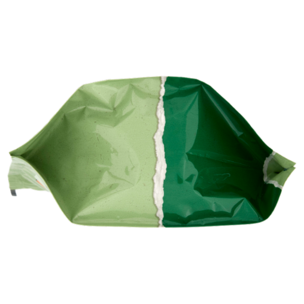 MELLIN Puzzle Crackers, Piselli e Basilico, Senza Sale e Zuccheri, adatto dai 15 mesi, 105g