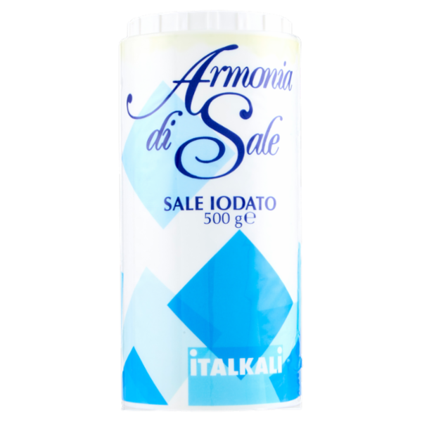 Italkali Armonia di Sale Iodato 500 g