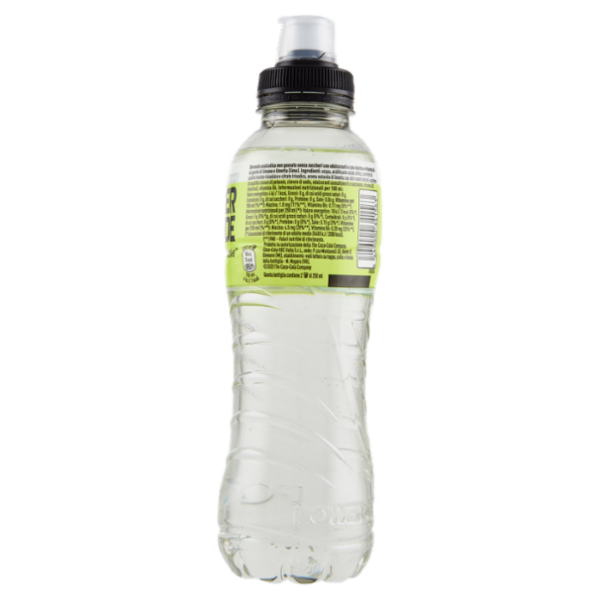 POWERADE Hydro Active Lemon Lime PET 500 ml