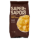 Selex Saper di Sapori Patatine Doppia Cottura Classiche 130 g