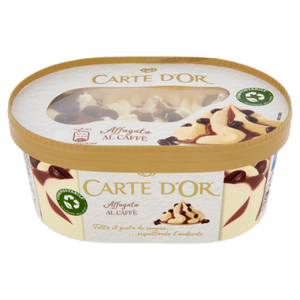 Carte d'Or Affogato al Caffè 500 g