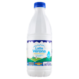 Latte Verona Bontà a Lunga Durata Intero 1 Litro