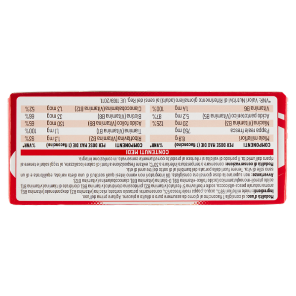 equilibra Pappa Reale Fresca Stanchezza e Affaticamento 10 Flaconi Monodose 150 ml