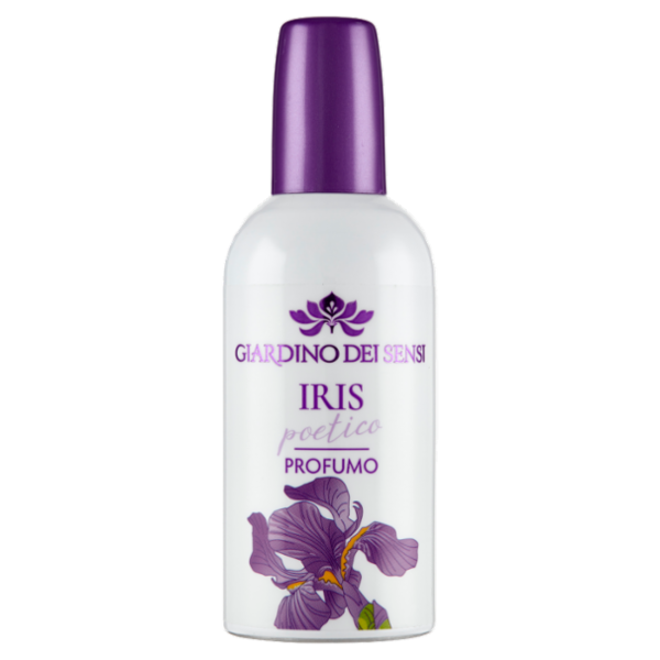 Giardino dei Sensi Iris poetico Profumo 100 ml