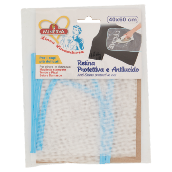 Minerva Linea Lavanderia Retina Protettiva e Antilucido 40x60 cm