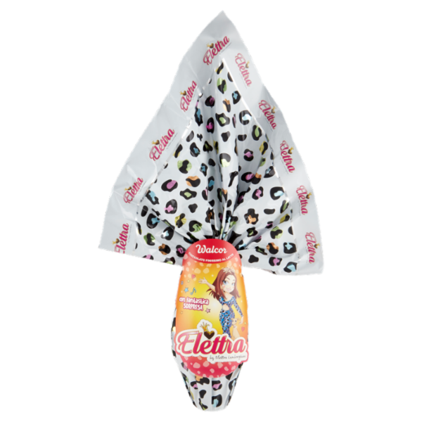 Walcor Cioccolato Finissimo al Latte Elettra by Elettra Lamborghini 280 g