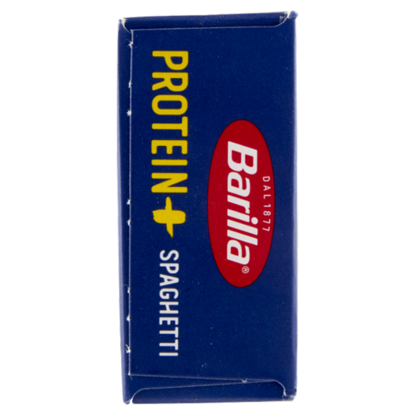 Barilla Protein+ Spaghetti, Pasta Ricca di Proteine di Origine Vegetale, 400 g