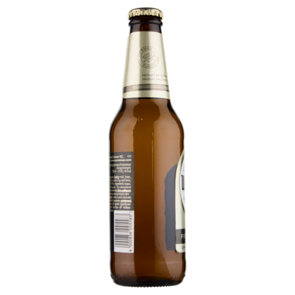 Warsteiner Premium Beer 0,33 l