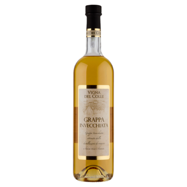 Vigna Del Colle Grappa Invecchiata 1 L