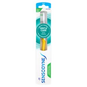 Sensodyne Spazzolino Per Denti Sensibili Gentle Pulizia Delicata Con Setole Morbide