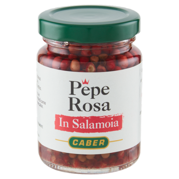 Caber Pepe Rosa in Salamoia 85 g
