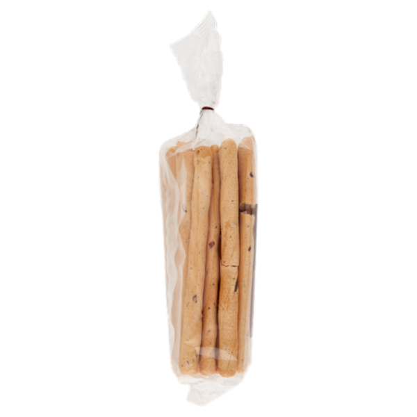 Consilia Grissini Caserecci alle Olive Nere 250 g 