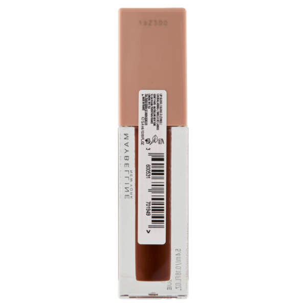 Maybelline New York Lifter Gloss 29 Toast 5,4 ml