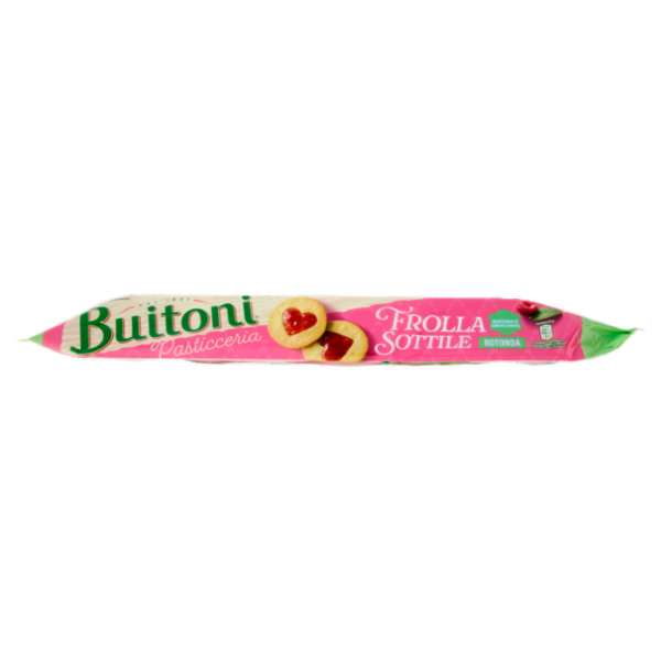 BUITONI Frolla Sottile Pasta Frolla Rotonda Rotolo 230g
