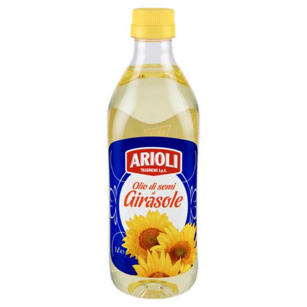 Arioli Olio di semi di Girasole 1 l