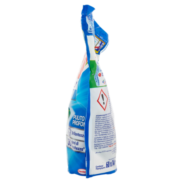 DIXAN PowerCaps Classico 60pz (840g)