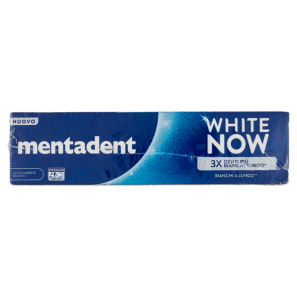 Mentadent White Now Original 2 x 75 ml