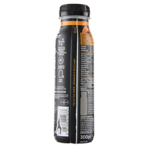 HiPRO Drink Mango,25g Proteine,0% grassi,con Magnesio&Vit B9, senza lattosio, 300g