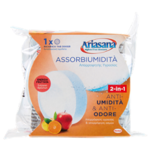 ARIASANA Power Tab Micro Fruit Energy 300 g