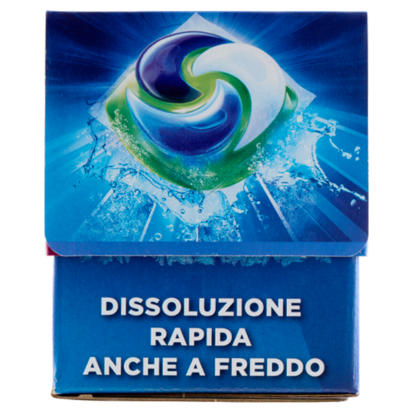 Dash Pods Detersivo Lavatrice in Capsule, Salva Colore, 30 Lavaggi 519 g