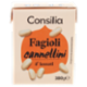 Consilia Fagioli Cannellini Lessati 380 g