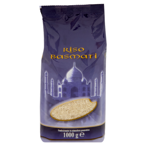 Grandi Riso Riso Basmati 1000 g