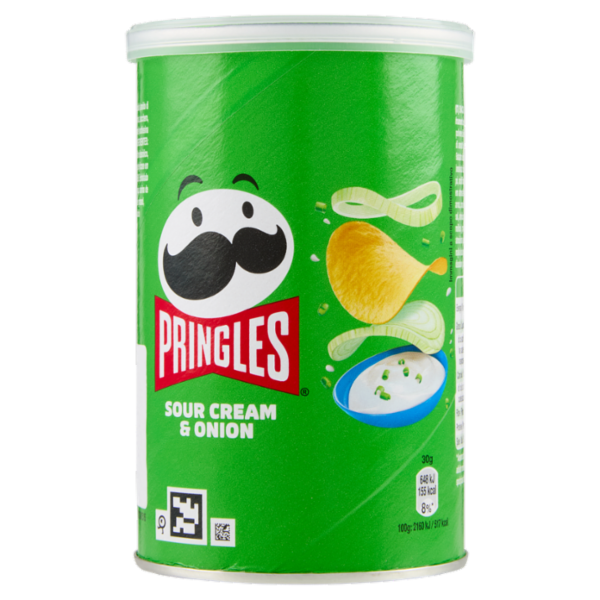 Pringles Sour Cream & Onion 70 g