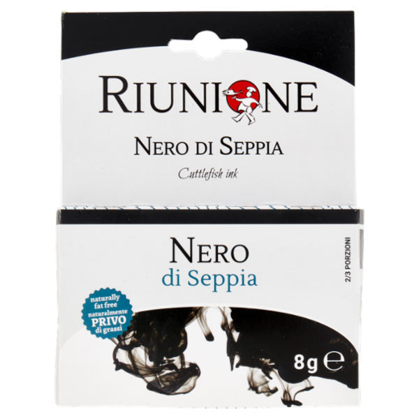 Riunione Nero di Seppia 2 x 4 g