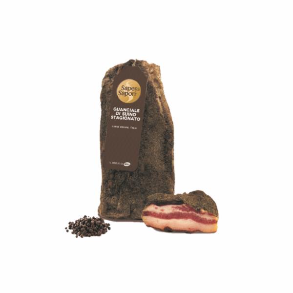 Saper Di Sapori - Guanciale Di Norcia Nazionale
