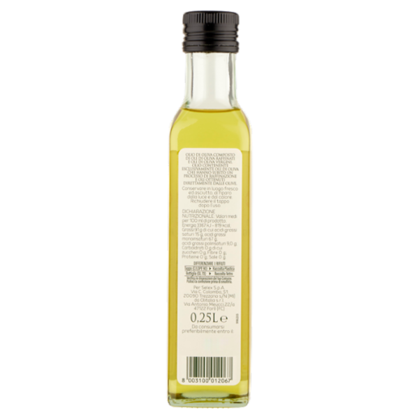 Selex Olio di Oliva 250 ml