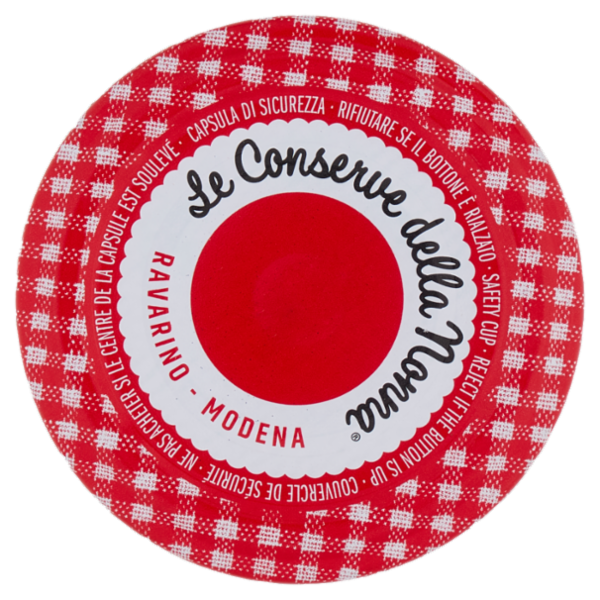 Le Conserve della Nonna Peperoni 190 g