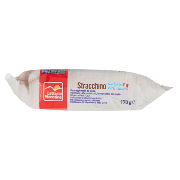 Latterie Vicentine Stracchino 170 g