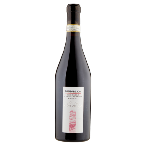 Le Vie Dell'Uva Barbaresco D.O.C.G. 750 ml