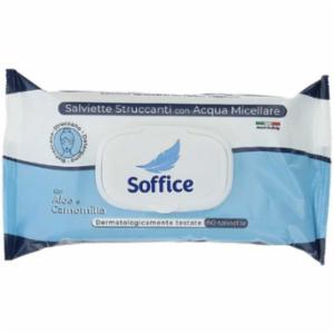 Soffice Salviette Struccanti Micellare 50 Pezzi