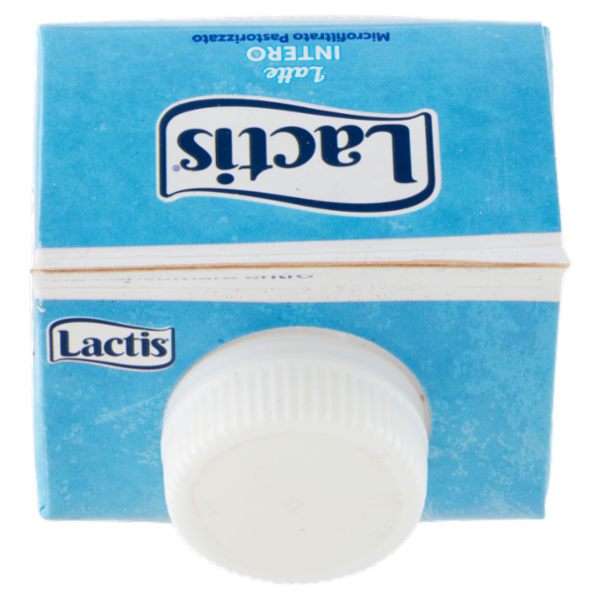 Lactis Latte Intero Microfiltrato Pastorizzato 500 ml