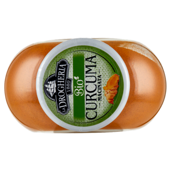 La Drogheria 1880 Bio Curcuma Macinata 100 g