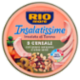 Rio mare Insalatissime Insalata di Tonno 5 Cereali con grano saraceno e olive verdi 200 g