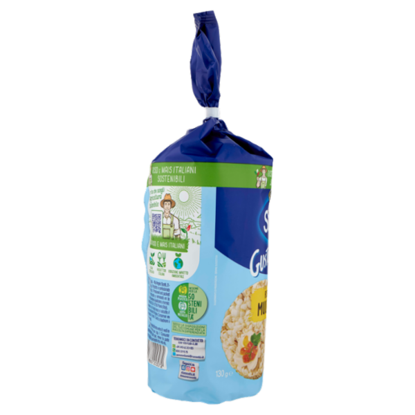 Riso Scotti Risette Snack Multicereali 130 g