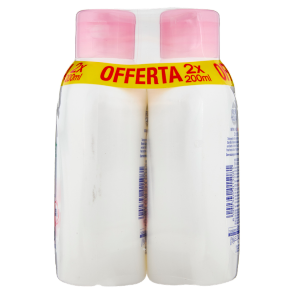 Fresh & Clean Intimo pH 5.5 Extra Delicato Calendula e Malva 2 x 200 ml