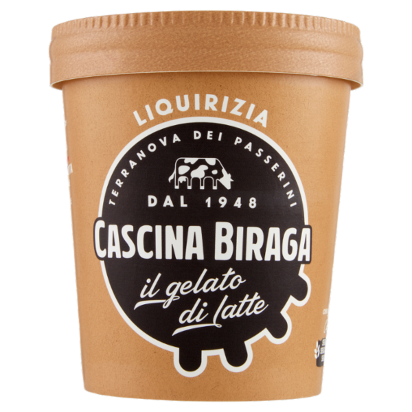 Cascina Biraga Liquirizia 320 g